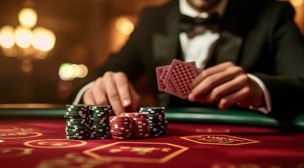 toto12 Pengalaman Live Casino di Satu Lobby